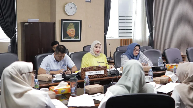 DPRD Kalsel Dorong Penguatan Literasi Melalui Dukungan Anggaran