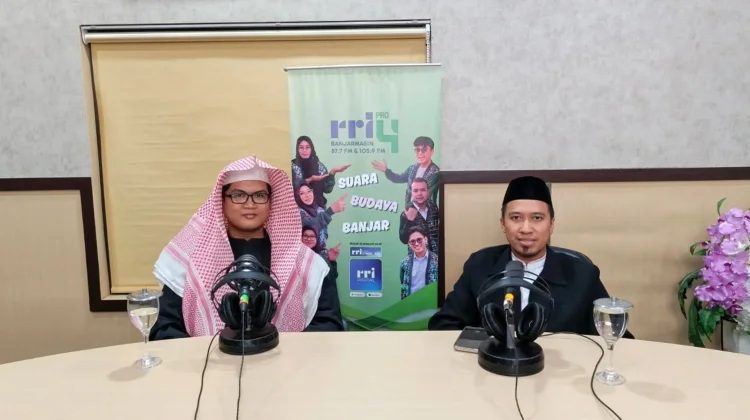 Pa Haji dan Ma Haji, Simbol Penghormatan dalam Budaya Masyarakat Banjar
