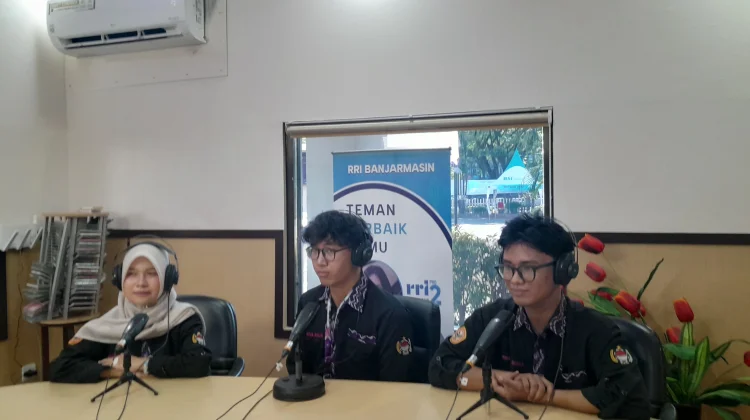 HIMABI FISIP ULM Gelar "Workshopreneur 3.0"