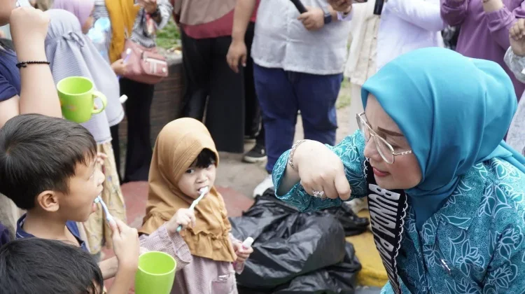 Cara Unik Isi Liburan Anak, Dari Lihat Satwa hingga Cegah Gigi Berlubang