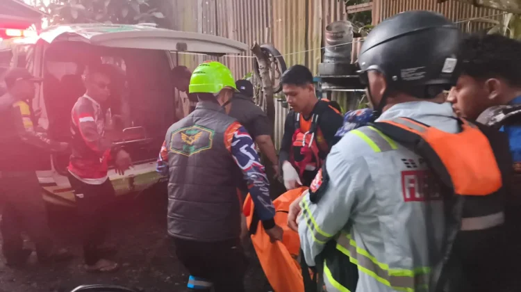 Dua Korban Tenggelam di Sungai Danau Ditemukan, SAR Ditutup
