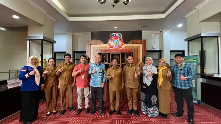 DJP dan Pemkab Murung Raya Perkuat Sinergi Optimalisasi Penerimaan Pajak