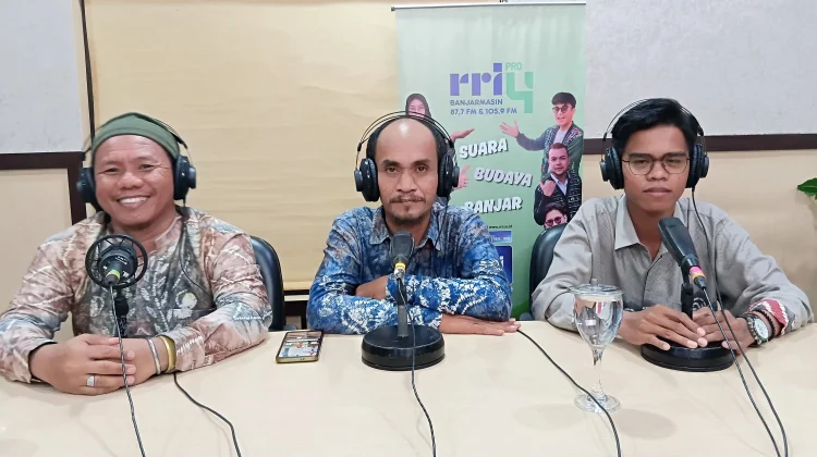 Tahun Baru Islam di Kalsel Sarat Nilai Spiritual dan Budaya