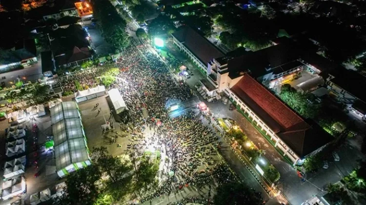 Wali Kota Banjarbaru Dukung Nobar Piala Dunia untuk Geliat Ekonomi Kreatif