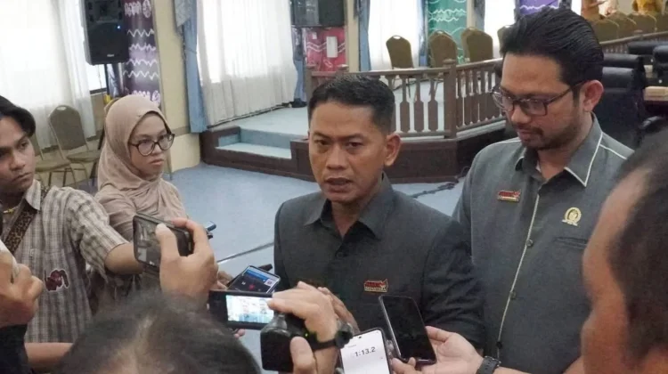 SILPA 2025 Setengah Triliun, Wali Kota Yamin Bongkar Biang Kerok Dana Mengendap!