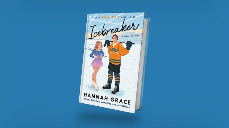 Netflix Garap Serial Romantis “Icebreaker” Adaptasi Novel Populer