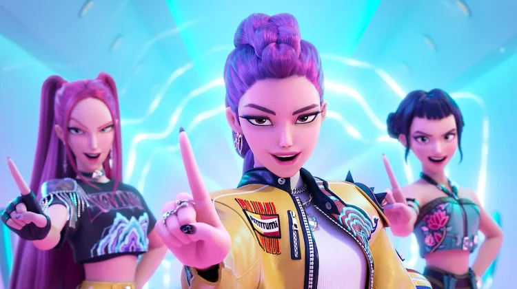 Rayakan Satu Tahun KPop Demon Hunters, Netflix Siapkan Acara Spesial
