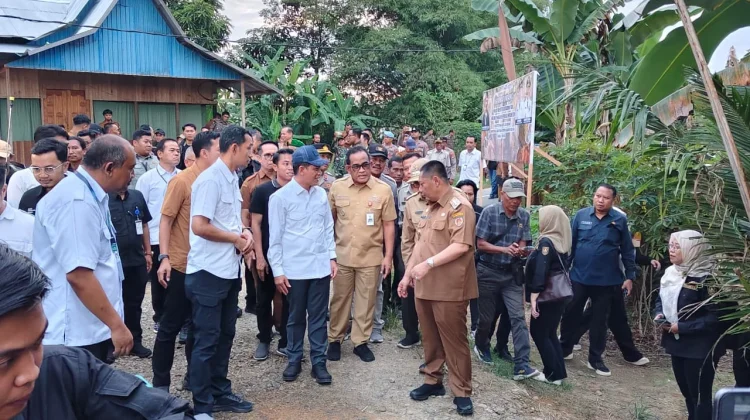 Wamenko Pangan Dorong Klaster Itik Siti Hawa Lari Jadi Model Percontohan Nasional