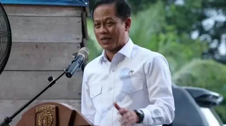 Sentra Itik HST Dilirik Pusat, Harapan Baru Peternak Rakyat