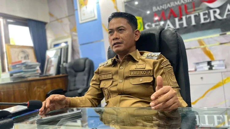 Kenakalan Remaja Makin Marak, Pemko Banjarmasin Jajaki MoU Bersama Rindam