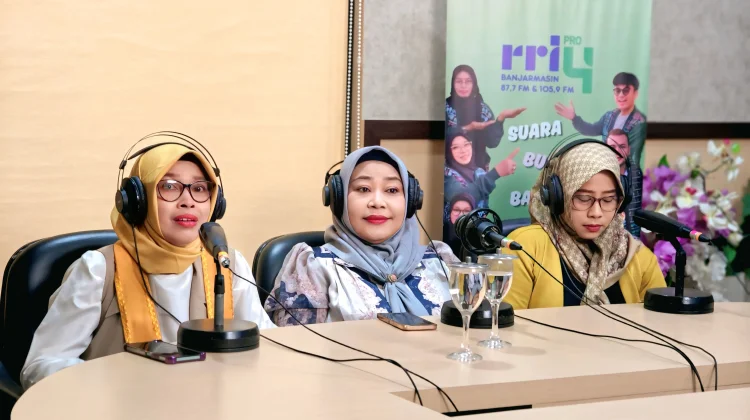 UMKM Banjarmasin Terus Bergerak, Dorong Produk Lokal Naik Kelas