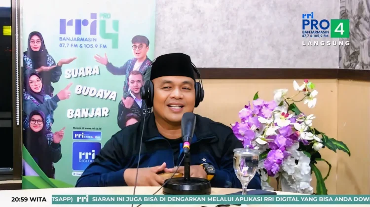 Makna Muhasabah Diri Melalui Kisah 'Palui Menilik Diri'