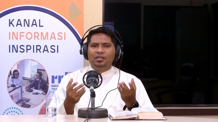 Belajar Dari Hati Yesus yang Mahakudus di tengah Tantangan Hidup