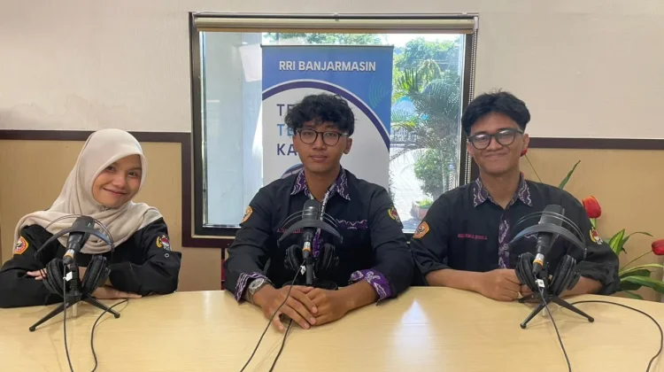 Workshopreneur 3.0 Himabi FISIP ULM Dorong Penguatan Identitas Brand