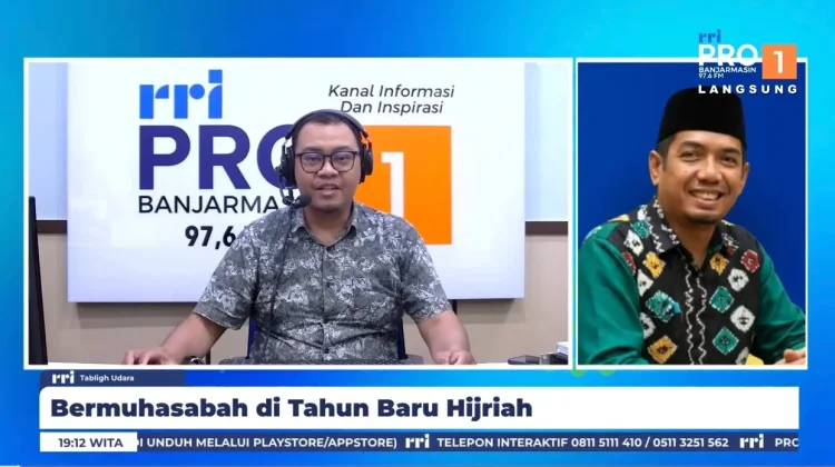 Memasuki 1448 Hijriah, Saatnya Evaluasi Bekal menuju Akhirat