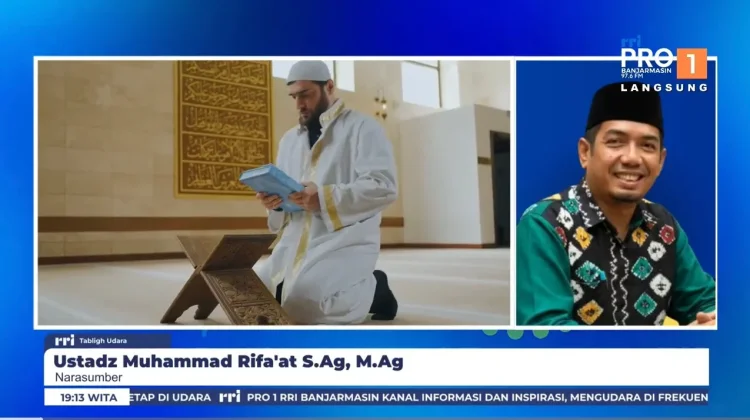 Jalur Spiritual Sebagai Solusi Hadapi Tekanan Krisis Ekonomi