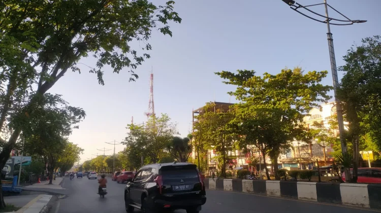 BMKG: Kalsel Hari ini Umumnya Cerah Berawan