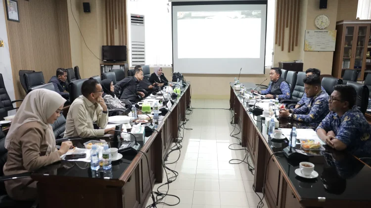 Komisi III DPRD Kalsel Bahas Pengembangan Kebun Raya Banua