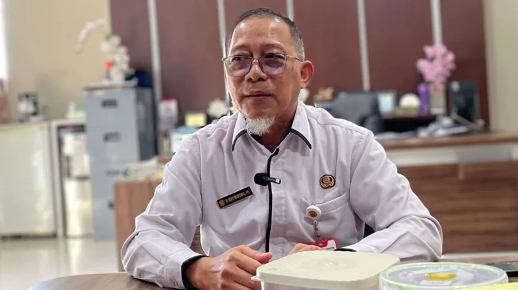 SiLPA Banjarmasin 2025 Setengah Triliun, Banyak Proyek Mangkrak?