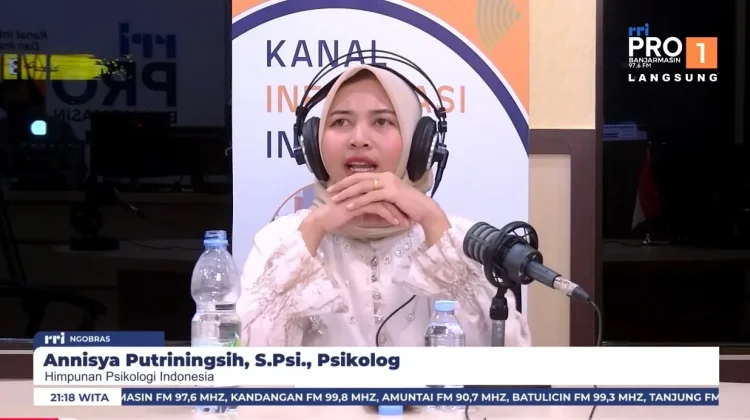 Kehadiran Ayah Kunci Utama Tumbuh Kembang Anak