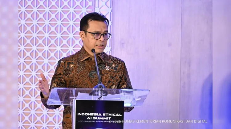 Wamen Komdigi: Deepfake AI Jadi Tantangan Baru Keamanan Digital