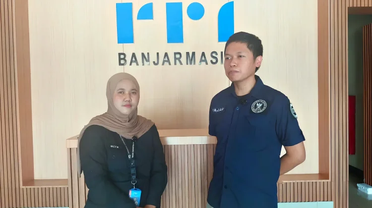BNNK Tanah Laut Gelar Tes Urin di Sekolah untuk Deteksi Dini Narkoba