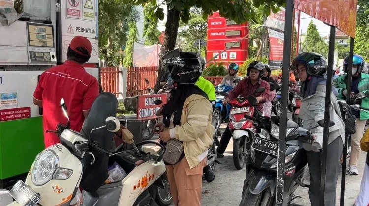 Fenomena Migrasi Konsumen BBM, Pertamina Jamin Pasokan Pertalite Aman