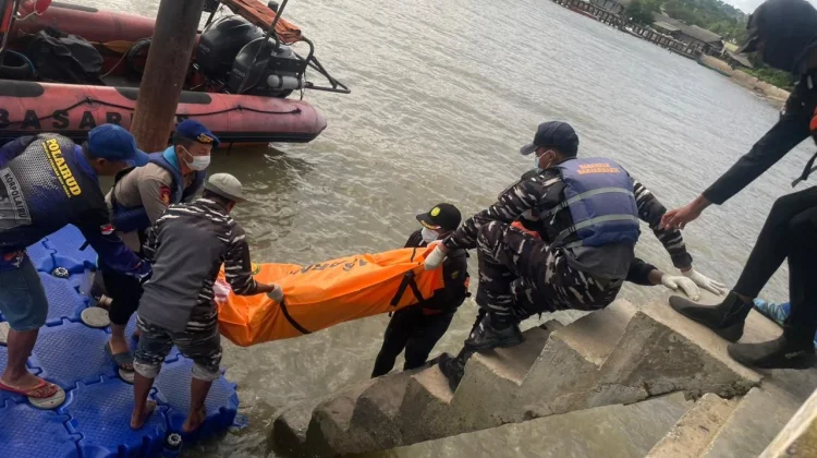 Tim SAR Gabungan Tutup Operasi Pencarian Nelayan Hilang di Kotabaru