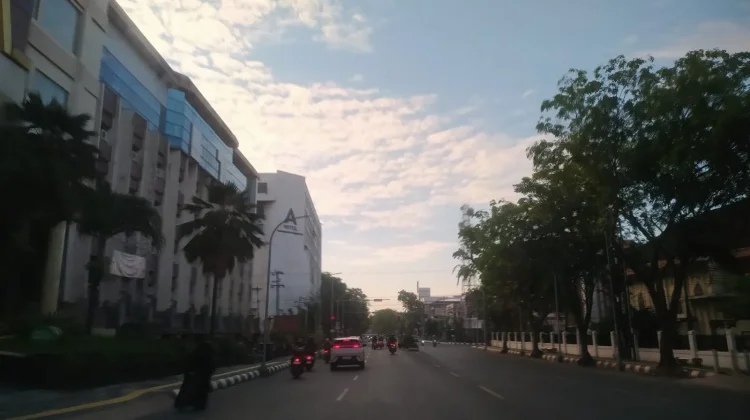 BMKG: Kalsel Cerah Berawan Berpotensi Hujan pada Siang, Sore dan Malam