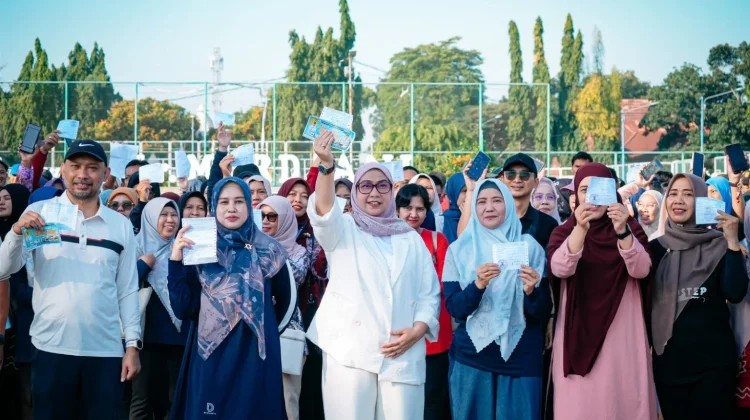 Deklarasi Pelunasan Tunggakan PBB-P2, Wali Kota Banjarbaru Ajak ASN Jadi Pelopor