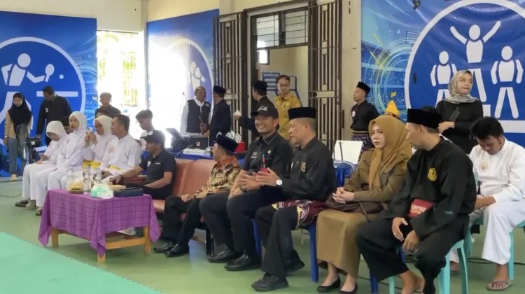 Kadisbudporapar Banjarmasin Apresiasi Gelaran Kejuaraan Pencak Silat 2026