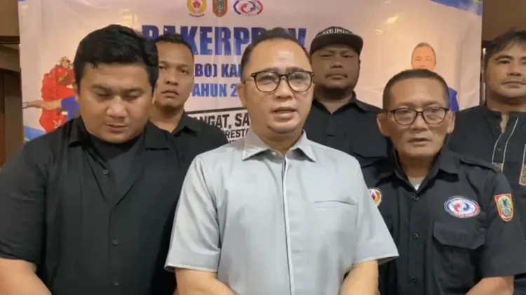 Persambi Kalsel Akan Menggelar Kejurporv Sebagai Langkah Pembinaan Atlet