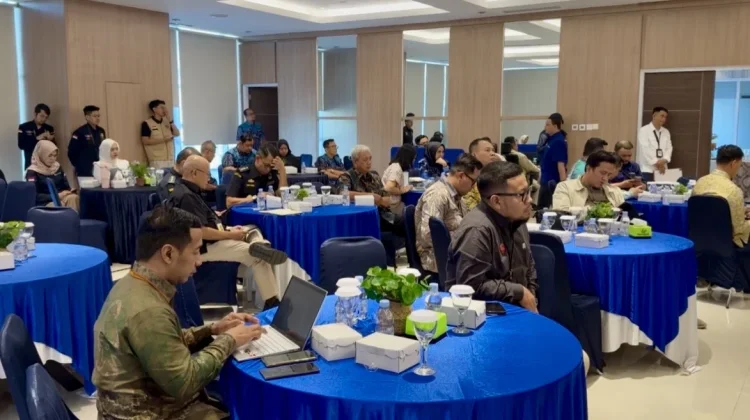 TPAKD Kalsel Perkuat Sinergi Inklusi Keuangan