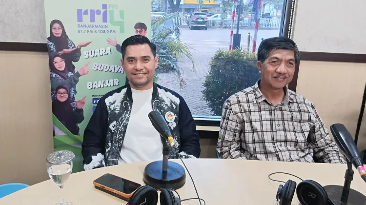 Revitalisasi Wayang Topeng Banjar Dorong Regenerasi Seniman