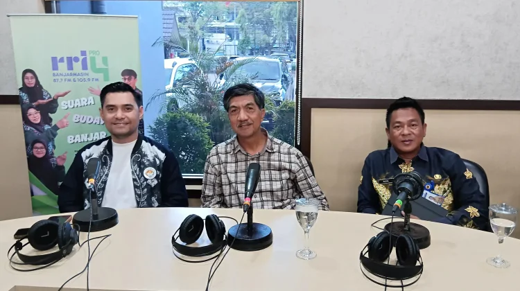 Revitalisasi Topeng Banjar Berpotensi Kembangkan Ekonomi Kreatif dan UMKM