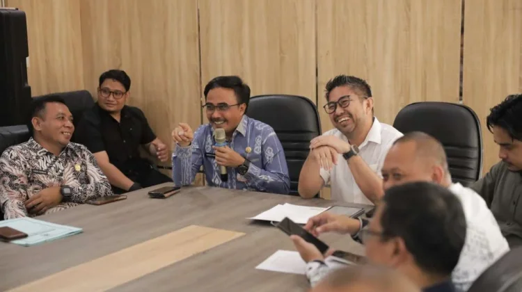 DPRD Kalsel Bahas Pendataan Penduduk Nonpermanen Bersama Disdukcapil Tanbu