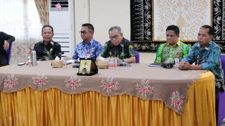Komisi II DPRD Kalsel Dorong Digitalisasi UMKM HSU