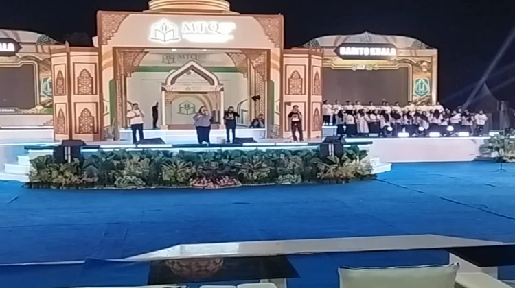 Masyarakat Batola Antusias Adanya MTQ ke XXXVII Tahun 2026
