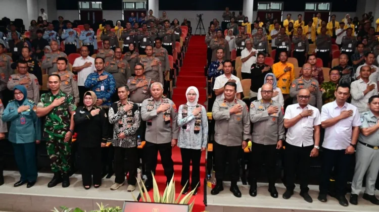 ULM dan Polda Kalsel Perkuat Sinergi Wujudkan Zero ODOL 2027