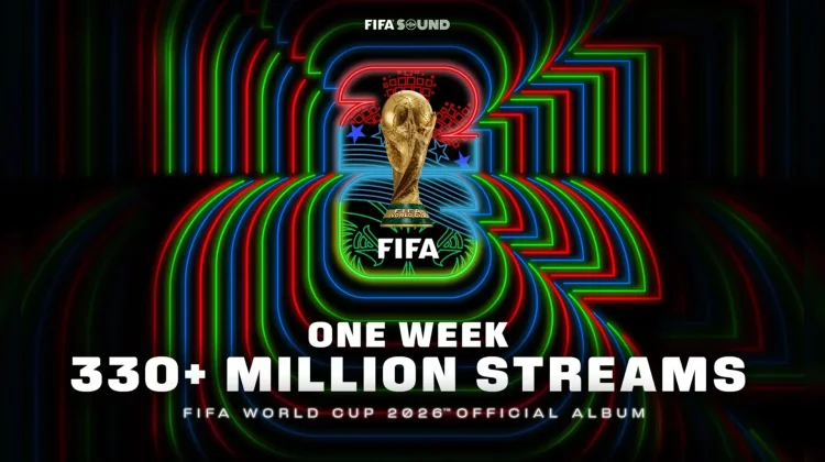 Kuasai Tangga Lagu, Album Piala Dunia 2026 Jadi Fenomena Musik Global