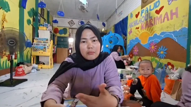 Pembagian Rapor PAUD Jadi Momen Evaluasi Perkembangan Anak