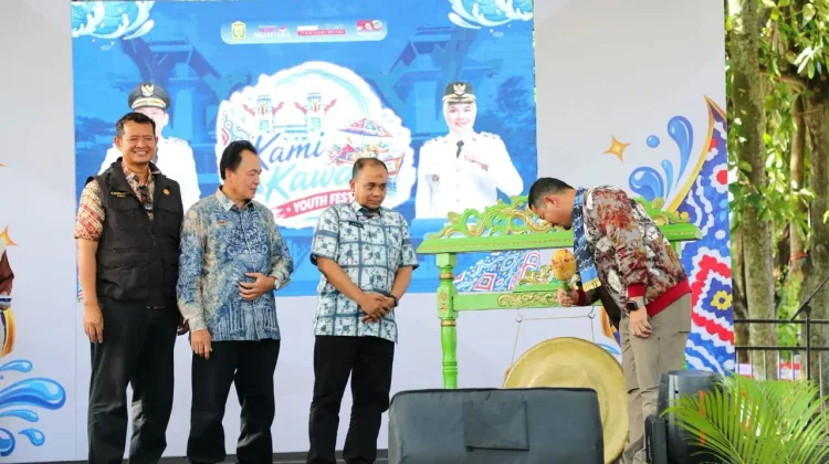 Kami Kawa Youth Fest 2026, Panggung Anak Muda Unjuk Kemampuan