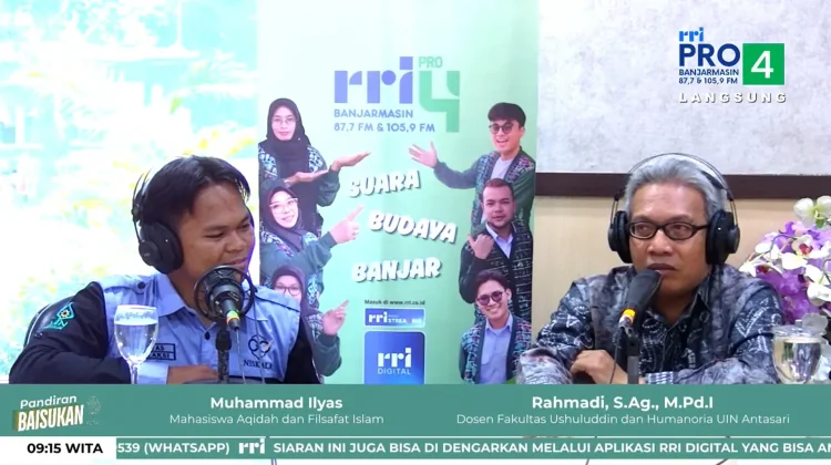 Tradisi Manakib Urang Banjar, Jejak Hijrah Spiritual dan Nilai Keteladanan
