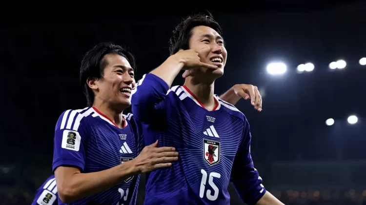 Laga ke-1.000 Piala Dunia FIFA, Jepang Pastikan Tunisia Tersingkir