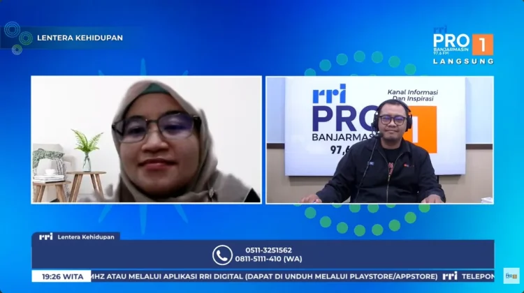 Terapi Alam Jadi Solusi Menjaga Kesehatan Mental Masyarakat