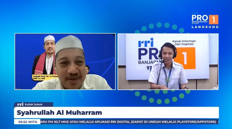 Muharram Momentum Perbanyak Amal dan Tingkatkan Takwa