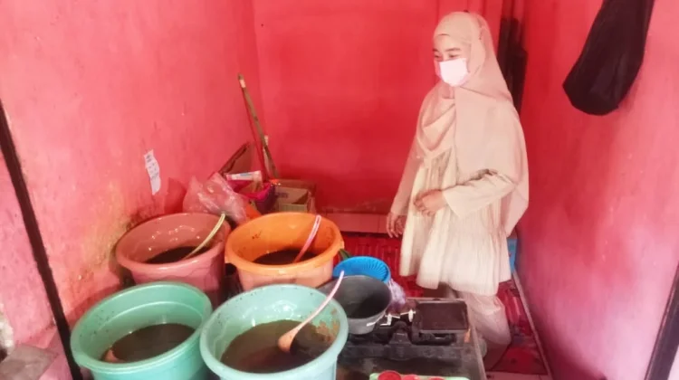 Usaha Bumbu Masak Banjar Masih Digemari Masyarakat