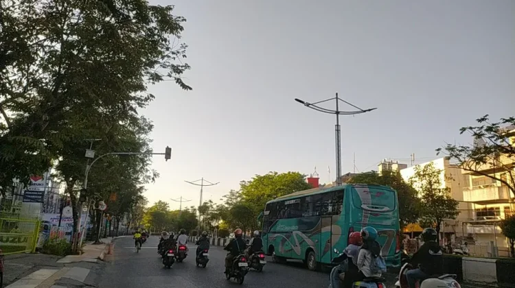 BMKG: Kalsel Hari ini Cerah hinga Cerah Berawan