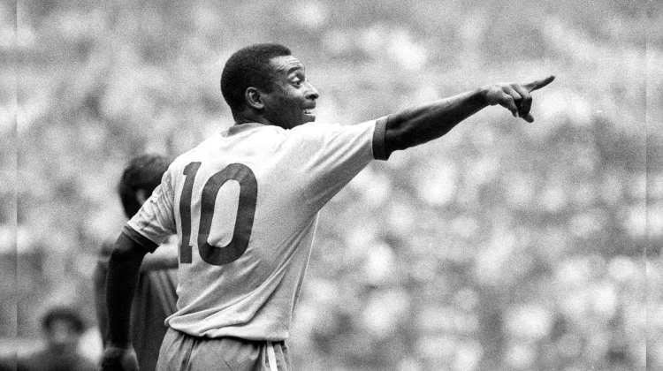 Daftar Pencetak Gol Termuda di Piala Dunia, Pele Posisi Puncak