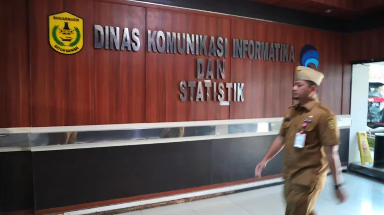 Sidak SKPD Pemko Banjarmasin, Banyak ASN Sepelekan Atribut!